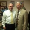 Congressman Steve Scalise visits with LHLA Photo